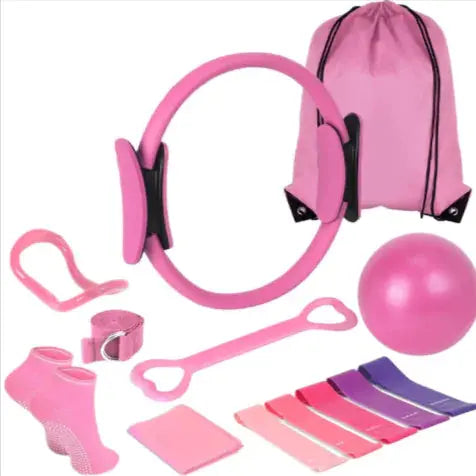13-Piece Yoga & Pilates Set NovaLuxShop