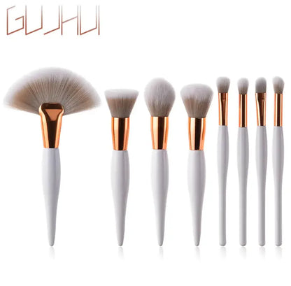 8-4 Piece Makeup Brush Set NovaLuxShop