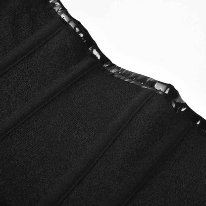 Sexy Short PU Leather Waist Clip Corset for Women NovaLuxShop