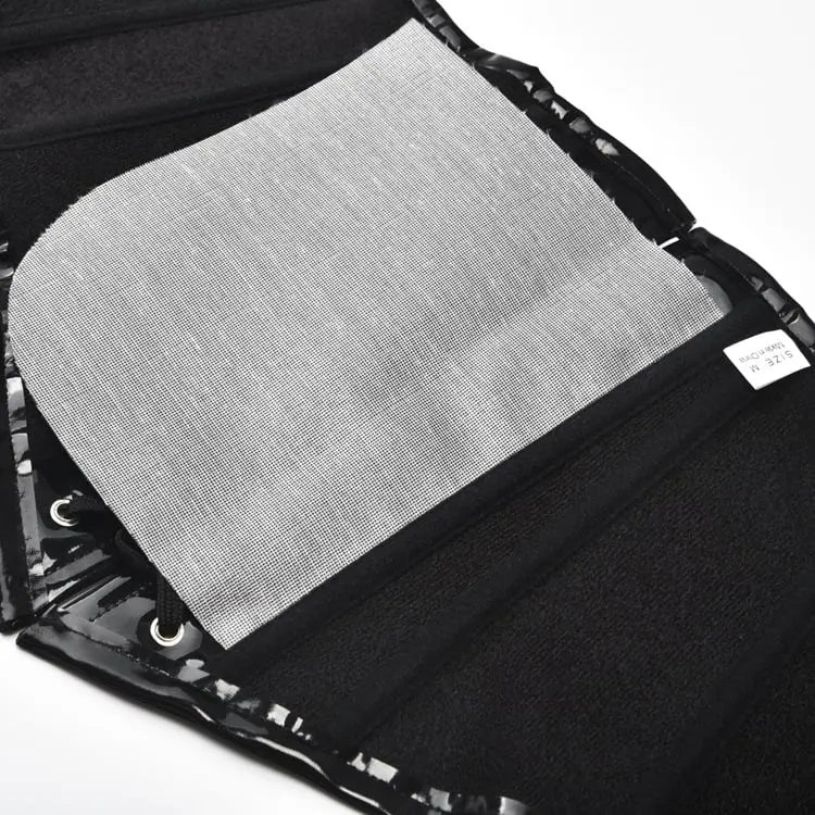 Sexy Short PU Leather Waist Clip Corset for Women NovaLuxShop