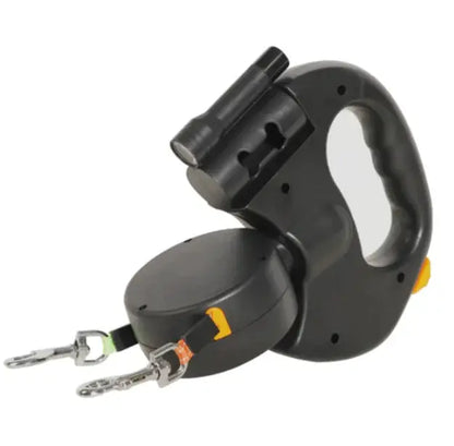 Auto Double Dog Leash NovaLuxShop