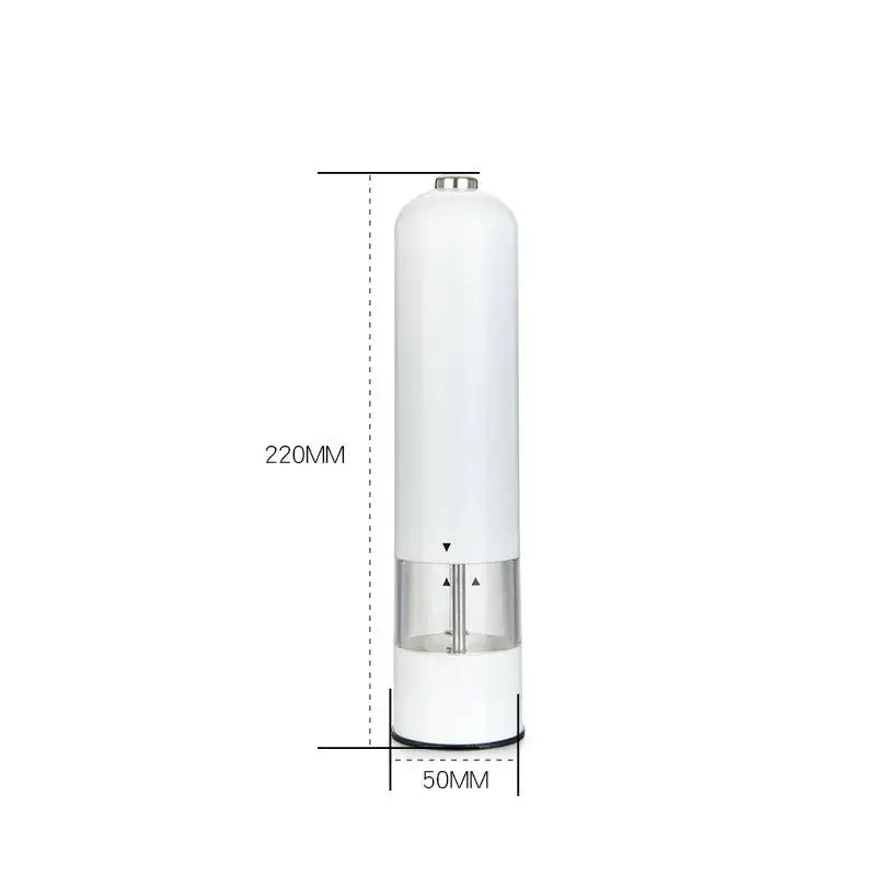 Electric Salt–Pepper Grinder NovaLuxShop