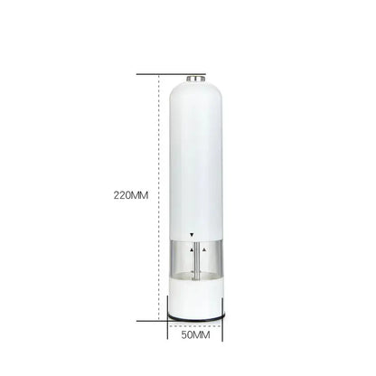Electric Salt–Pepper Grinder NovaLuxShop