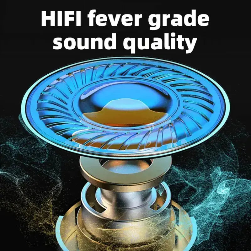 P50 TWS Waterproof Hi-Fi Stereo Wireless Earbuds NovaLuxShop