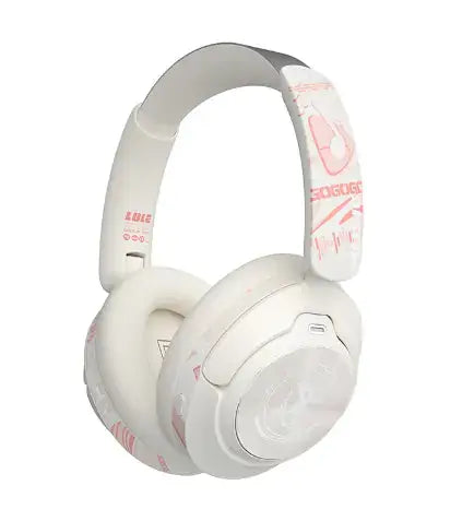 Active Noise Cancelling Bluetooth Headphones (HIFI) NovaLuxShop