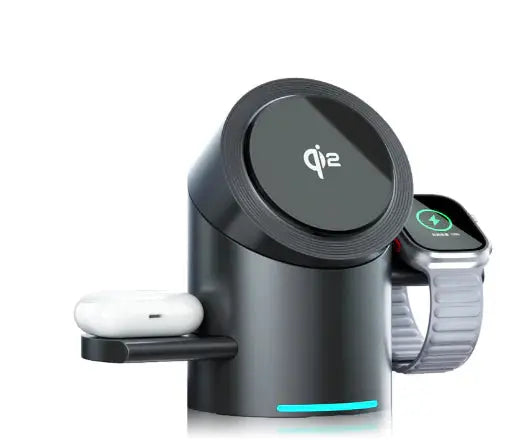 Wireless Charger for Fast and Convenient Charging NovaLuxShop