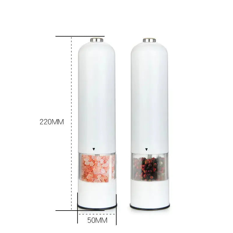 Electric Salt–Pepper Grinder NovaLuxShop