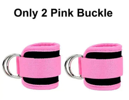 Ankle Strap Resistance Bands NovaLuxShop