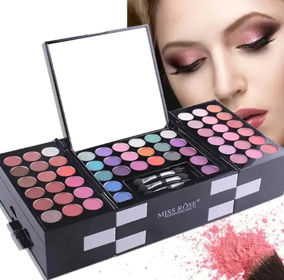 Eyeshadow Blush Eyebrow Makeup NovaLuxShop