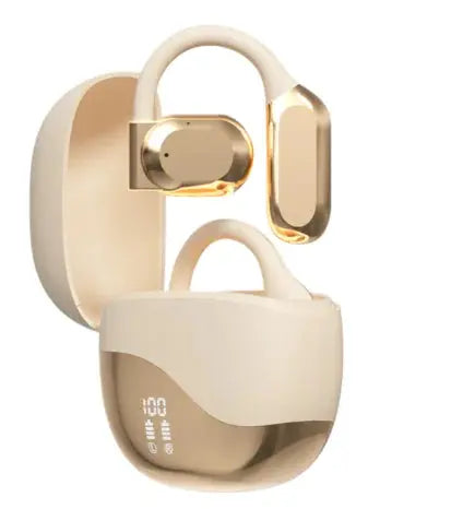 SportSync Bluetooth Ear Hook Headset NovaLuxShop