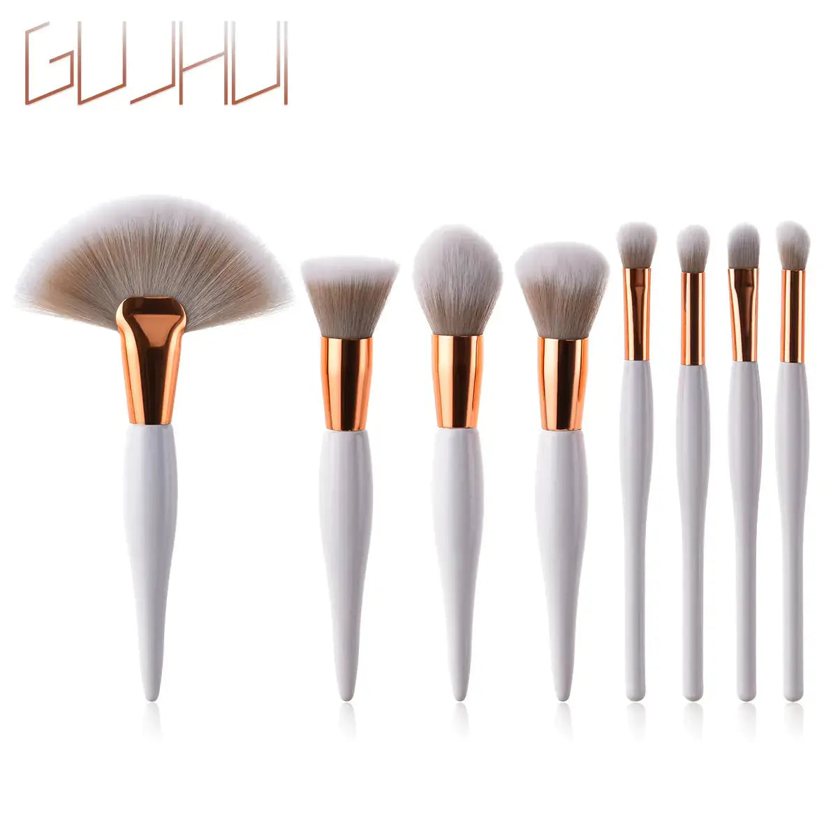 8-4 Piece Makeup Brush Set NovaLuxShop