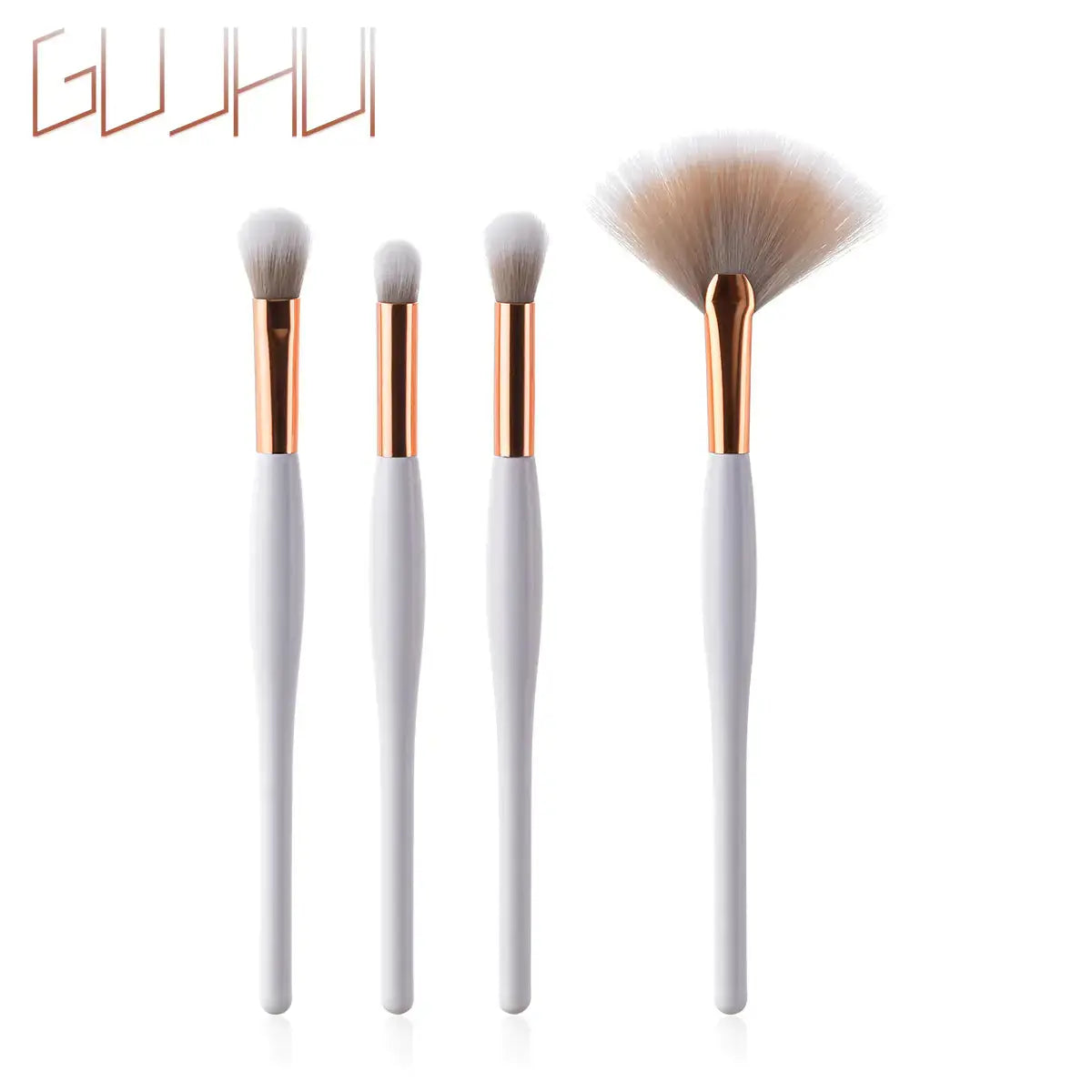 8-4 Piece Makeup Brush Set NovaLuxShop