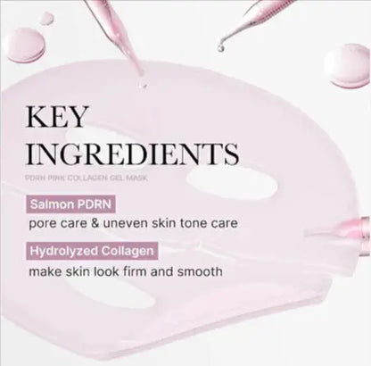 Hydrating Collagen Facial Mask NovaLuxShop