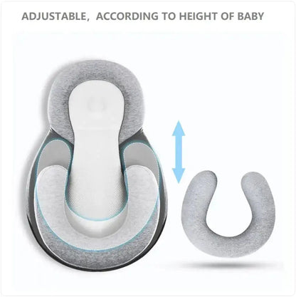 Baby Anti-Spit Up Pillow NovaLuxShop