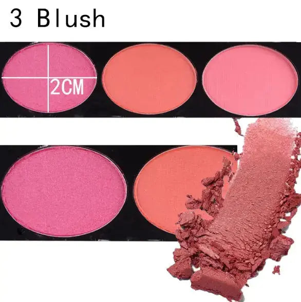 Eyeshadow Blush Eyebrow Makeup NovaLuxShop