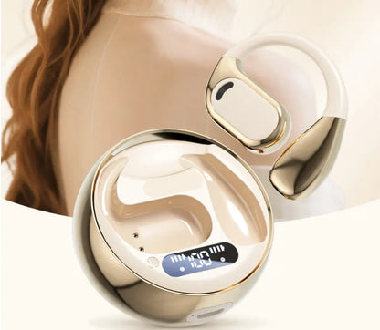 SportSync Bluetooth Ear Hook Headset NovaLuxShop