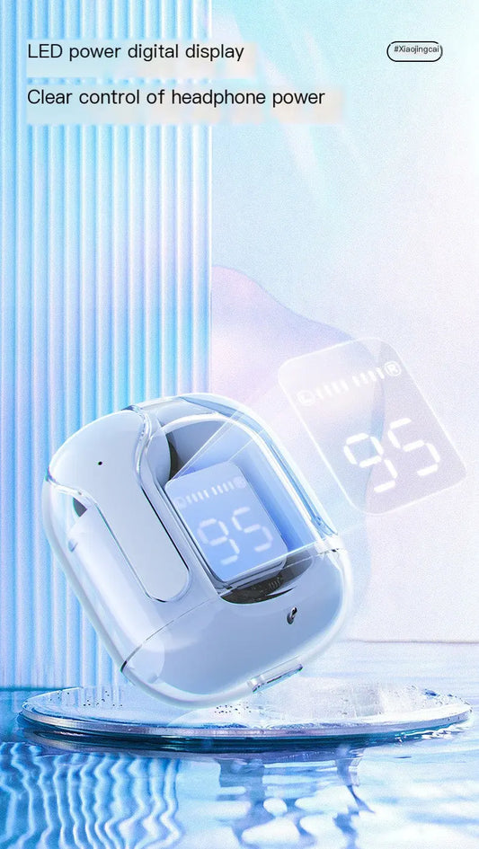 Wireless Bluetooth Earbuds with Noise Canceling NovaLuxShop