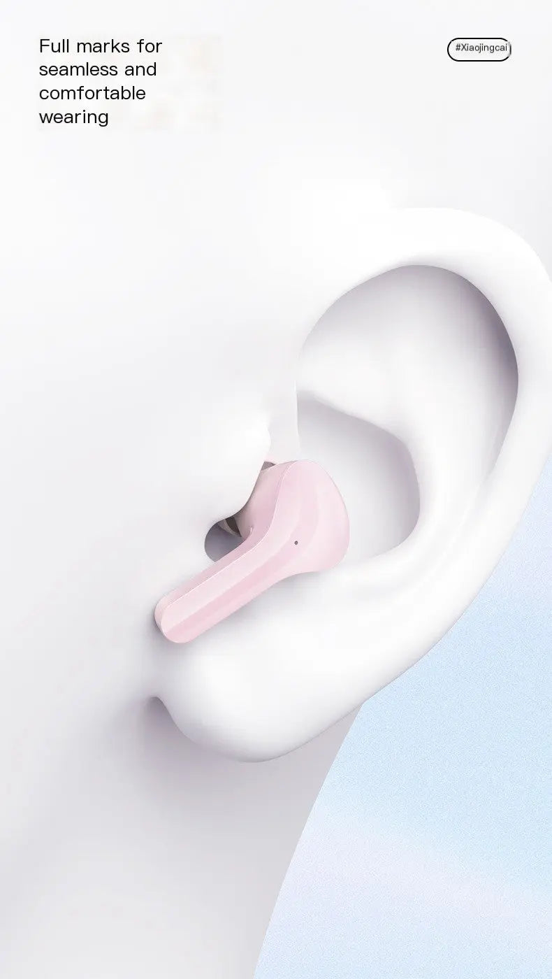 Wireless Bluetooth Earbuds with Noise Canceling NovaLuxShop