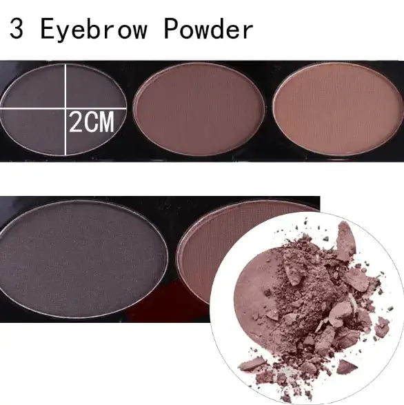 Eyeshadow Blush Eyebrow Makeup NovaLuxShop