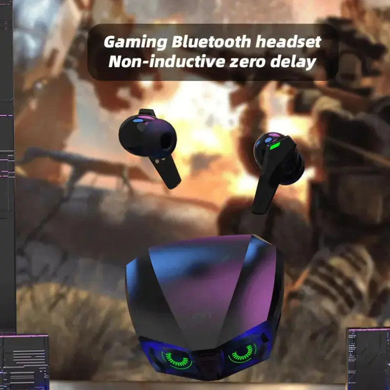 P50 TWS Waterproof Hi-Fi Stereo Wireless Earbuds NovaLuxShop