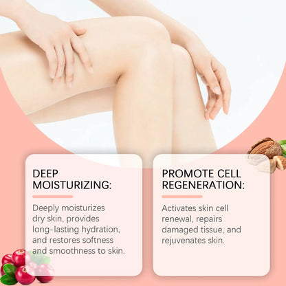 Soothing Body oil NovaLuxShop