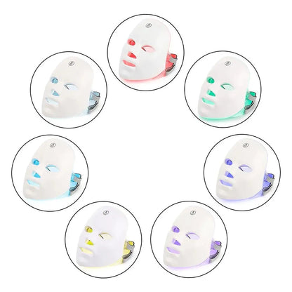 Skin Rejuvenation Facial Beauty Device NovaLuxShop