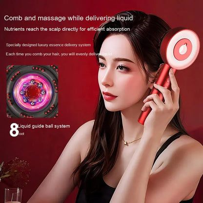 Comb Scalp Massager NovaLuxShop