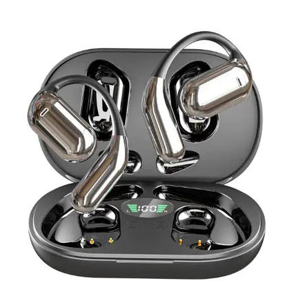 Q16s High-Quality Sports In-Ear Running Headphones NovaLuxShop