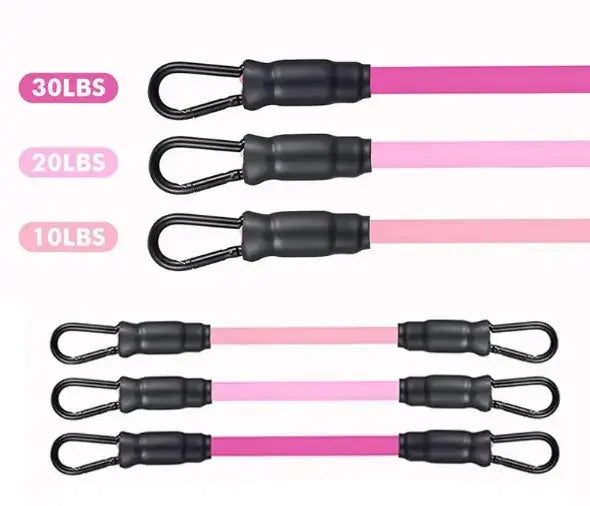 Ankle Strap Resistance Bands NovaLuxShop