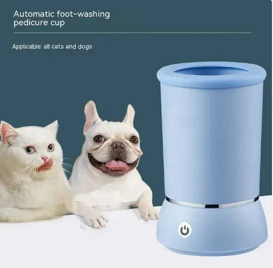 Automatic Pet Paw Cleaner NovaLuxShop