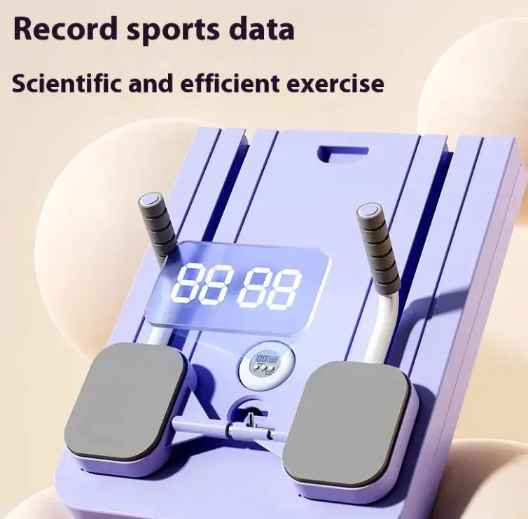 Household Abdominal Wheel Fitness Board NovaLuxShop