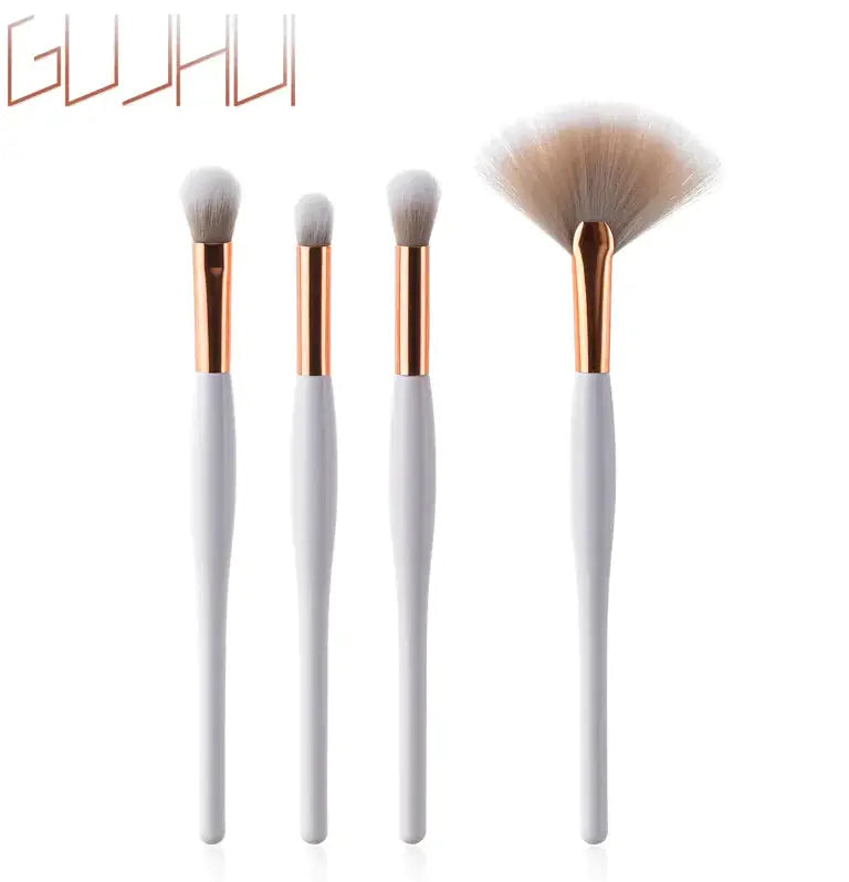 8-4 Piece Makeup Brush Set NovaLuxShop