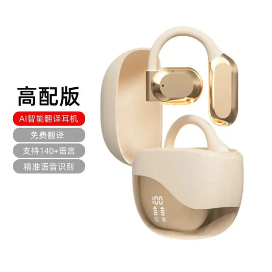 SportSync Bluetooth Ear Hook Headset NovaLuxShop