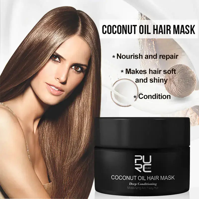 Anti-Shedding Smooth Hair Conditioner for Frizz Control NovaLuxShop