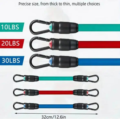 Ankle Strap Resistance Bands NovaLuxShop