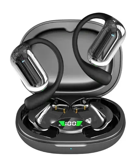 Q16s High-Quality Sports In-Ear Running Headphones NovaLuxShop