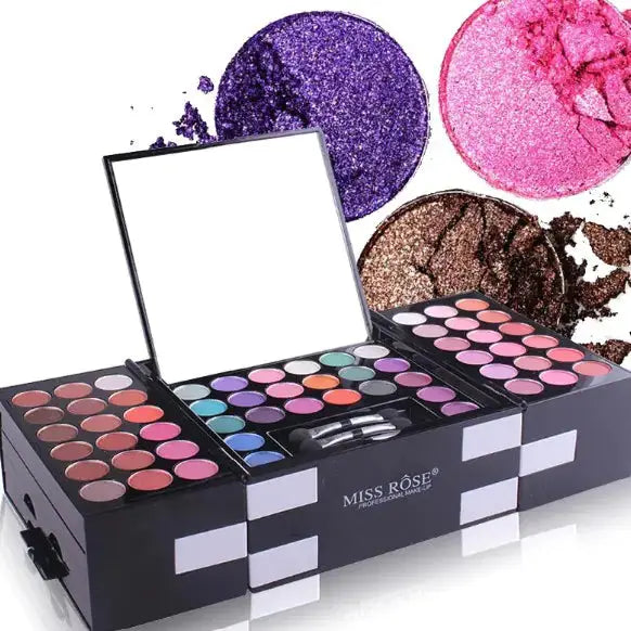 Eyeshadow Blush Eyebrow Makeup NovaLuxShop