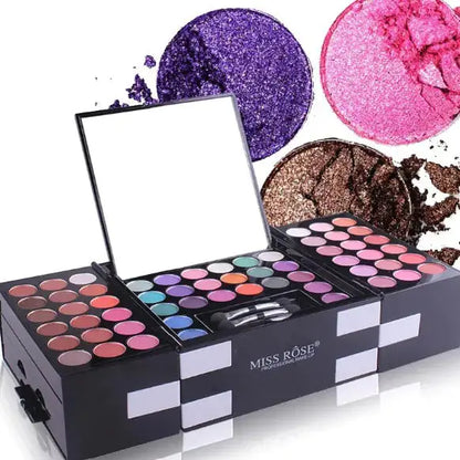 Eyeshadow Blush Eyebrow Makeup NovaLuxShop
