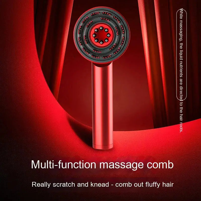 Comb Scalp Massager NovaLuxShop