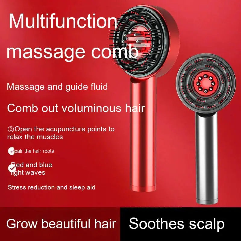 Comb Scalp Massager NovaLuxShop