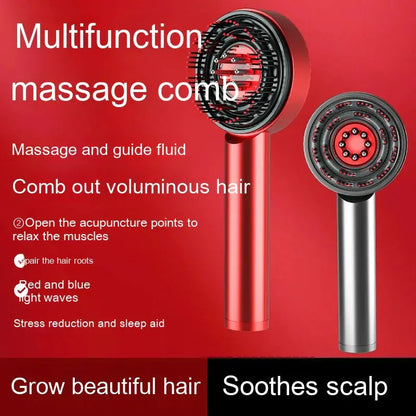 Comb Scalp Massager NovaLuxShop