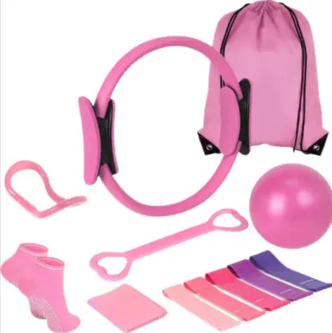 13-Piece Yoga & Pilates Set NovaLuxShop