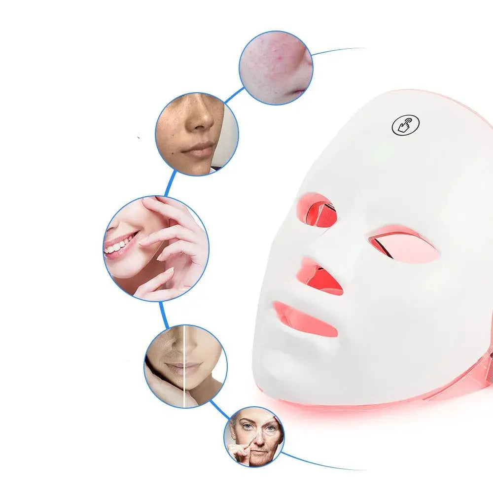 Skin Rejuvenation Facial Beauty Device NovaLuxShop