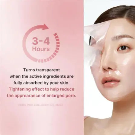 Hydrating Collagen Facial Mask NovaLuxShop