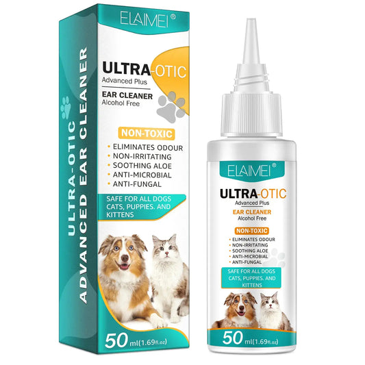 Pet Ear Cleaner 50ml NovaLuxShop
