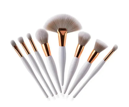 8-4 Piece Makeup Brush Set NovaLuxShop